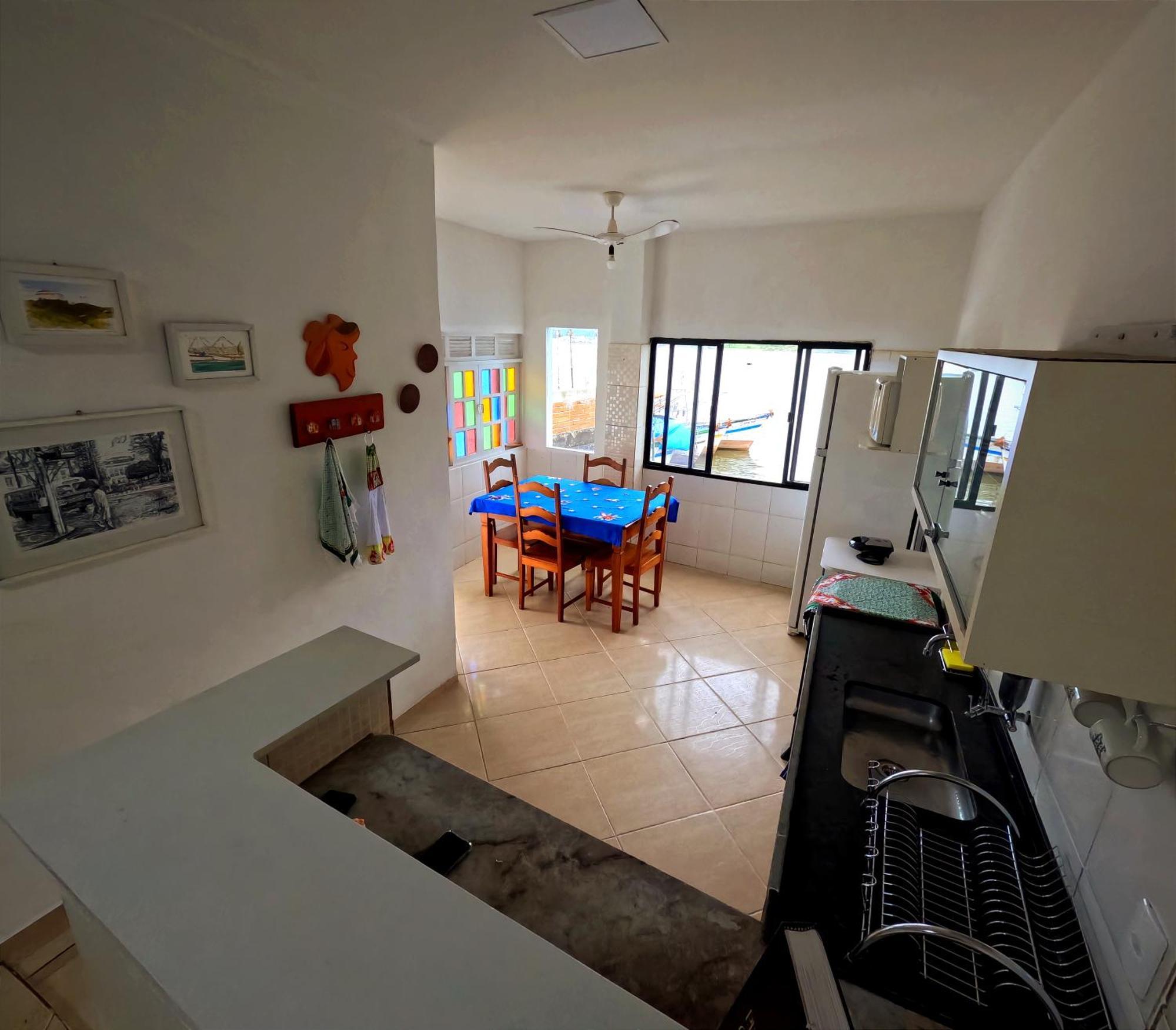 ויטוריה Hostel Chico Lessa מראה חיצוני תמונה