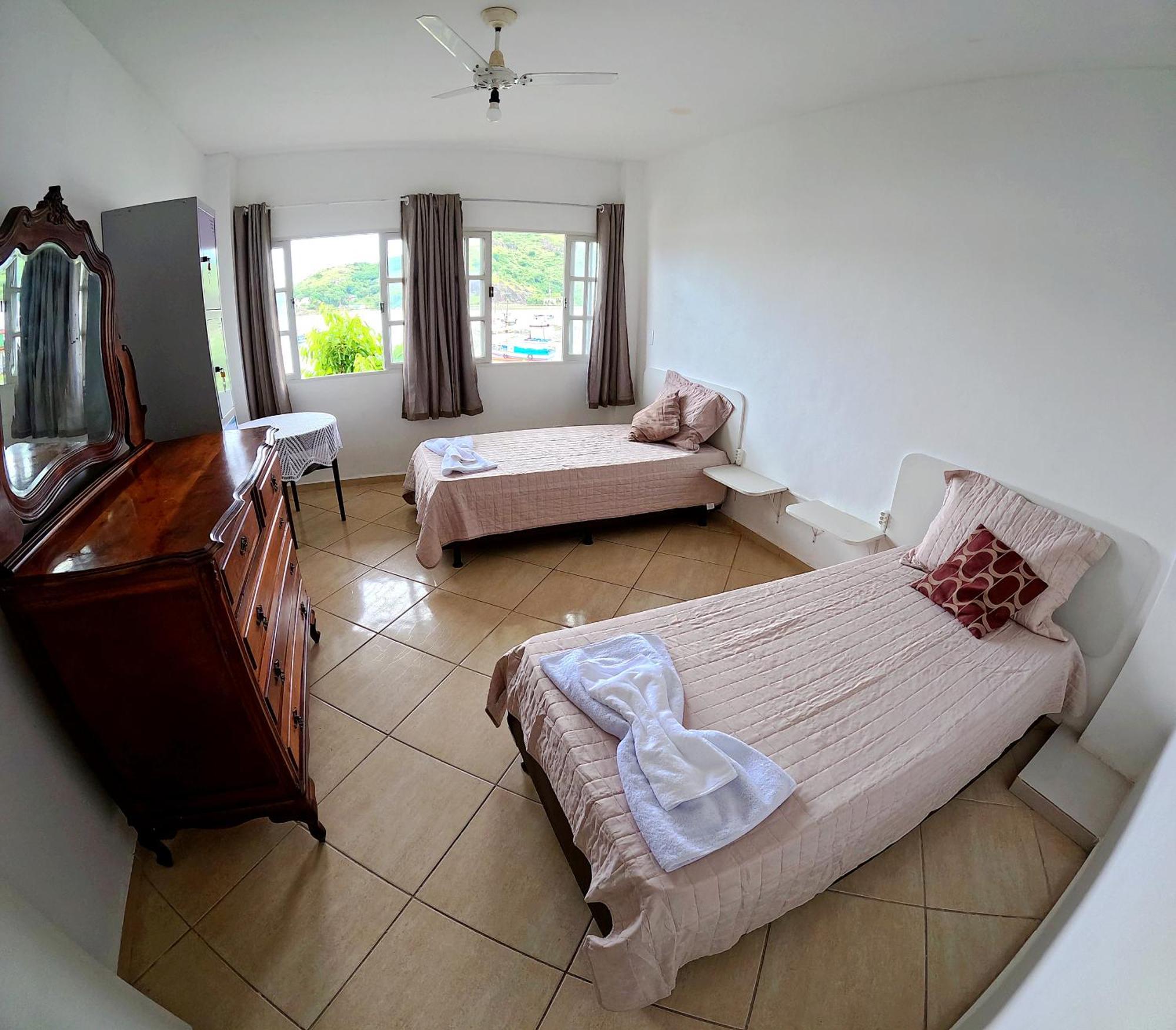 ויטוריה Hostel Chico Lessa מראה חיצוני תמונה