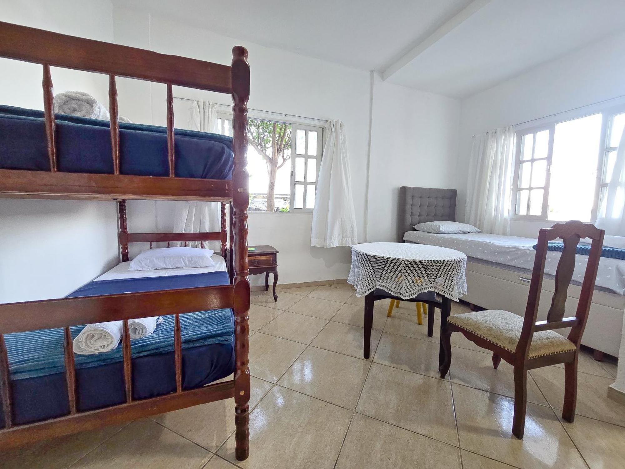 ויטוריה Hostel Chico Lessa מראה חיצוני תמונה