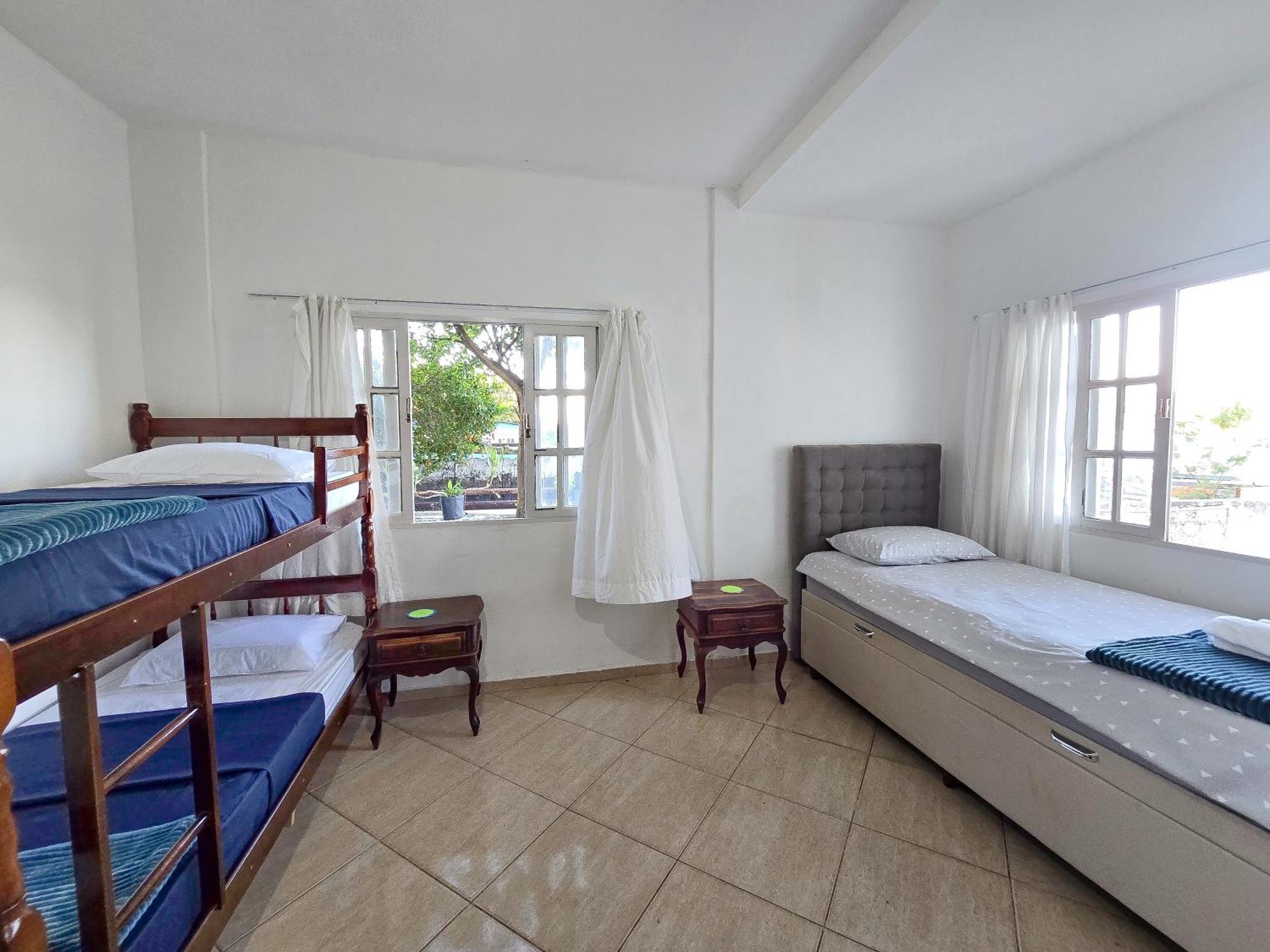 ויטוריה Hostel Chico Lessa מראה חיצוני תמונה